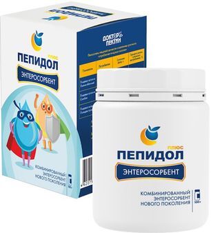 Пепидол Плюс порошок 100г Пепидол Плюс порошок 100г