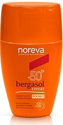 Норева Бергасол Эксперт крем для лица легкий солнцезащитный Spf50+ 30мл