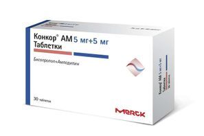 Конкор инструкция по применению таблетки