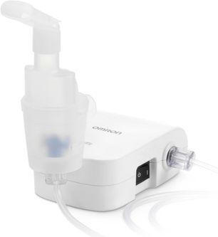Омрон Ингалятор CompAir Ne-C21 Basic компрессорный Ne-C803-Ru Omron Healthcare Co. Ltd.
