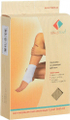 Тонус Эласт бинт медицинский эластичный трубчатый для фиксации голеностопного сустава арт.9605-03 №2 бежевый