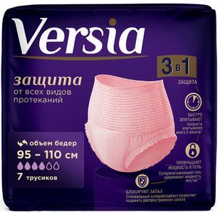 Версия трусики-подгузники для взрослых Ладж 7 шт. Sunkiss Healthcare (Zhejiang) Co., Ltd
