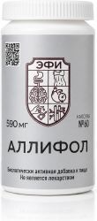 Аллифол капсулы 60 шт. Аллифол капсулы 60 шт.