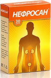 Нефросан капсулы 30 шт.
