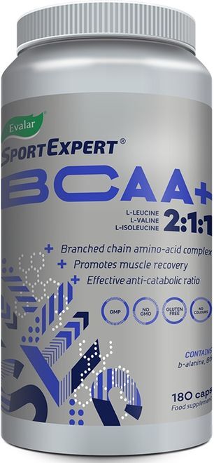 Спортэксперт бцаа+ капсулы 180 шт. Спортэксперт бцаа+ капсулы 180 шт.