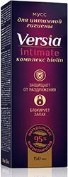 Версия мусс для интимной гигиены 150мл Версия мусс для интимной гигиены 150мл