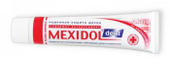 Мексидол Дент зубная паста Актив 100г
