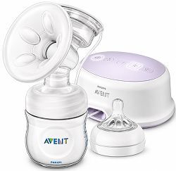 Филипс Авент Нэйчерал (Scf332/31) молокоотсос электронный Philips Consumer Lifestyle Bv Филипс Авент Нэйчерал (Scf332/31) молокоотсос электронный Philips Consumer Lifestyle Bv