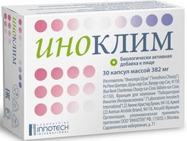 Иноклим капсулы 30 шт.