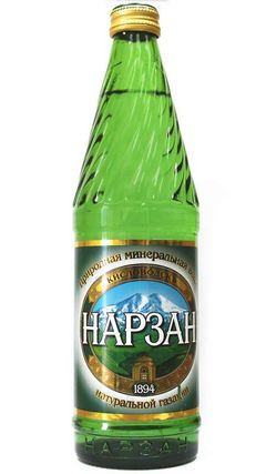 Нарзан Золотой цена от 40 руб, Нарзан Золотой купить в Москве ...