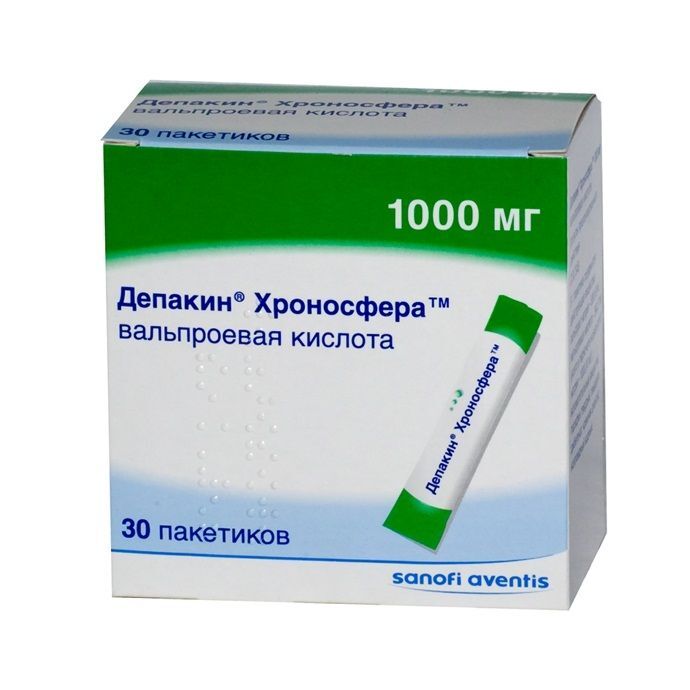 депакин хроносфера 1000