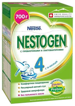 Нестожен(Nestle) Премиум 1 смесь сухая 0+ 300г пребиот