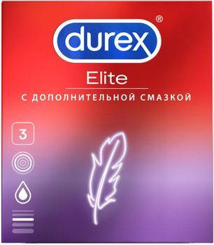 Дюрекс презервативы Элит 3 шт. Ssl Healthcare Manufacturing S.A. Дюрекс презервативы Элит 3 шт. Ssl Healthcare Manufacturing S.A.
