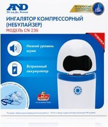 Анд Ингалятор компрессорный Cn-236 Анд Ингалятор компрессорный Cn-236