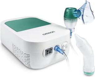 Омрон Ингалятор компрессорный ДуоБеби Ne-C301-Ru Omron Healthcare Co. Ltd.