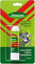 Эвкам карандаш-ингалятор 1,3г Эвкам карандаш-ингалятор 1,3г