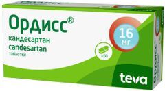 Ордисс 16мг 60 шт. таблетки . Ордисс 16мг 60 шт. таблетки .