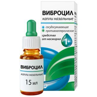 капли виброцил
