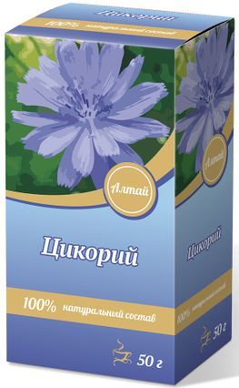 Цикорий Напиток Чайный 50г Кима Фирма Цикорий Напиток Чайный 50г Кима Фирма