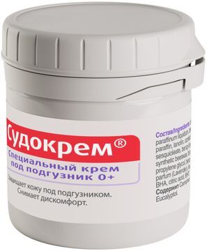 Судокрем крем для детей 60г