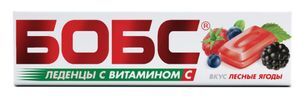 Бобс леденцы лесная ягода 35г Бобс леденцы лесная ягода 35г