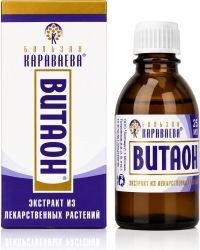 Витаон бальзам Караваева 25мл Литомед