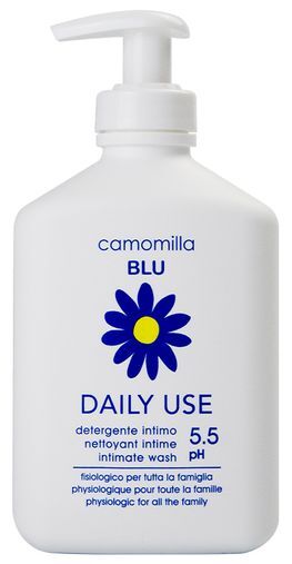 Camomilla BLU гель для интимной гигиены всей семьи 300мл Camomilla BLU гель для интимной гигиены всей семьи 300мл