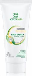 Асептилайф крем-барьер с оксидом цинка 150мл