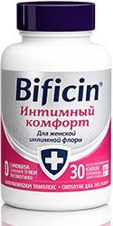 Бифицин Интимный Комфорт капсулы 30 шт. Бифицин Интимный Комфорт капсулы 30 шт.