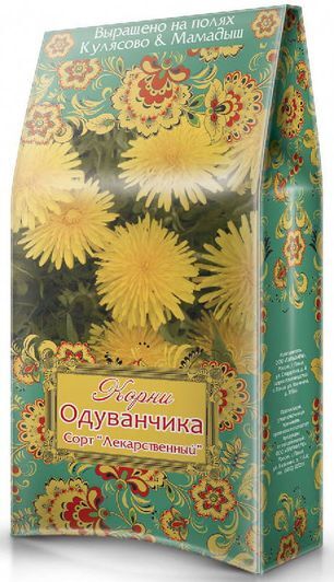 Кулясово & Мамадыш Корни Одуванчика Сорт Лекарственный 50г Парафарм Кулясово & Мамадыш Корни Одуванчика Сорт Лекарственный 50г Парафарм