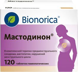 Мастодинон 120 шт. таблетки Мастодинон 120 шт. таблетки