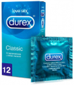 Дюрекс презервативы Классик 12 шт.