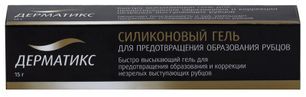 Дерматикс гель 15г туба Дерматикс гель 15г туба