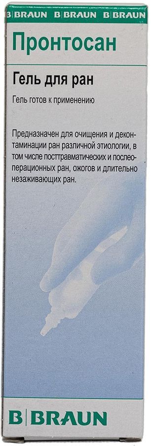 Пронтосан гель для ран 30мл