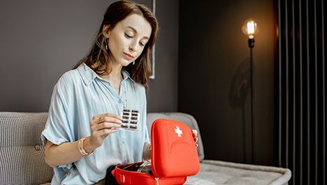 Как, где и в чём хранить лекарства дома Как, где и в чём хранить лекарства дома