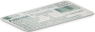 Аллохол 10 шт. таблетки