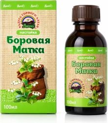 Боровая Матка капли 100мл Нарине