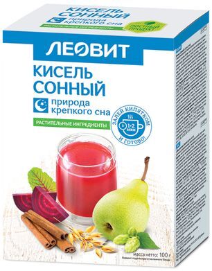 Леовит биоинновации кисель диетический сонный 20г 5 шт. Леовит биоинновации кисель диетический сонный 20г 5 шт.
