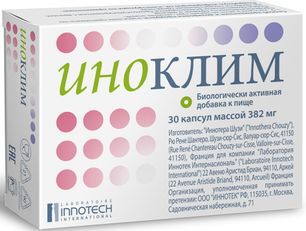 Иноклим капсулы 30 шт.