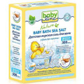 Бэбилайн соль для ванн детская Натуральная 500г