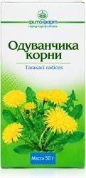 Одуванчика корни 50г измельченные Одуванчика корни 50г измельченные