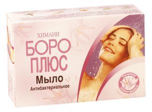 Боро плюс мыло антибактериальное 100г Боро плюс мыло антибактериальное 100г
