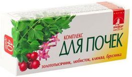 Комплекс Для Почек Биокор драже 40 шт. Биокор