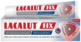 Лакалют фикс крем для фиксации зубных протезов нейтральный вкус 70г dr. theiss naturwaren gmbh Лакалют фикс крем для фиксации зубных протезов нейтральный вкус 70г dr. theiss naturwaren gmbh