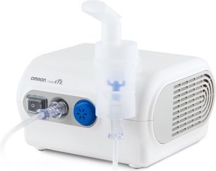 Омрон Ингалятор Ne-C28 Plus (Ne-C28P-Ru) Omron Healthcare Co. Ltd.