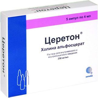 церетон уколы инструкция