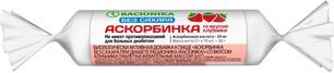 Рационика аскорбинка без сахара при диабете Клубника 10 шт. Рационика аскорбинка без сахара при диабете Клубника 10 шт.