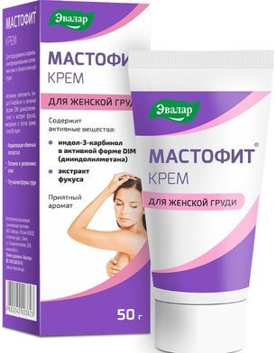 Мастофит крем 50мл