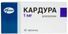 препарат кардура