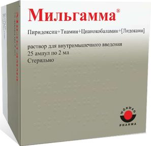 Тиамина хлорид (Thiamine chloride)